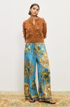 Alèmais - Cassie Silk Pant