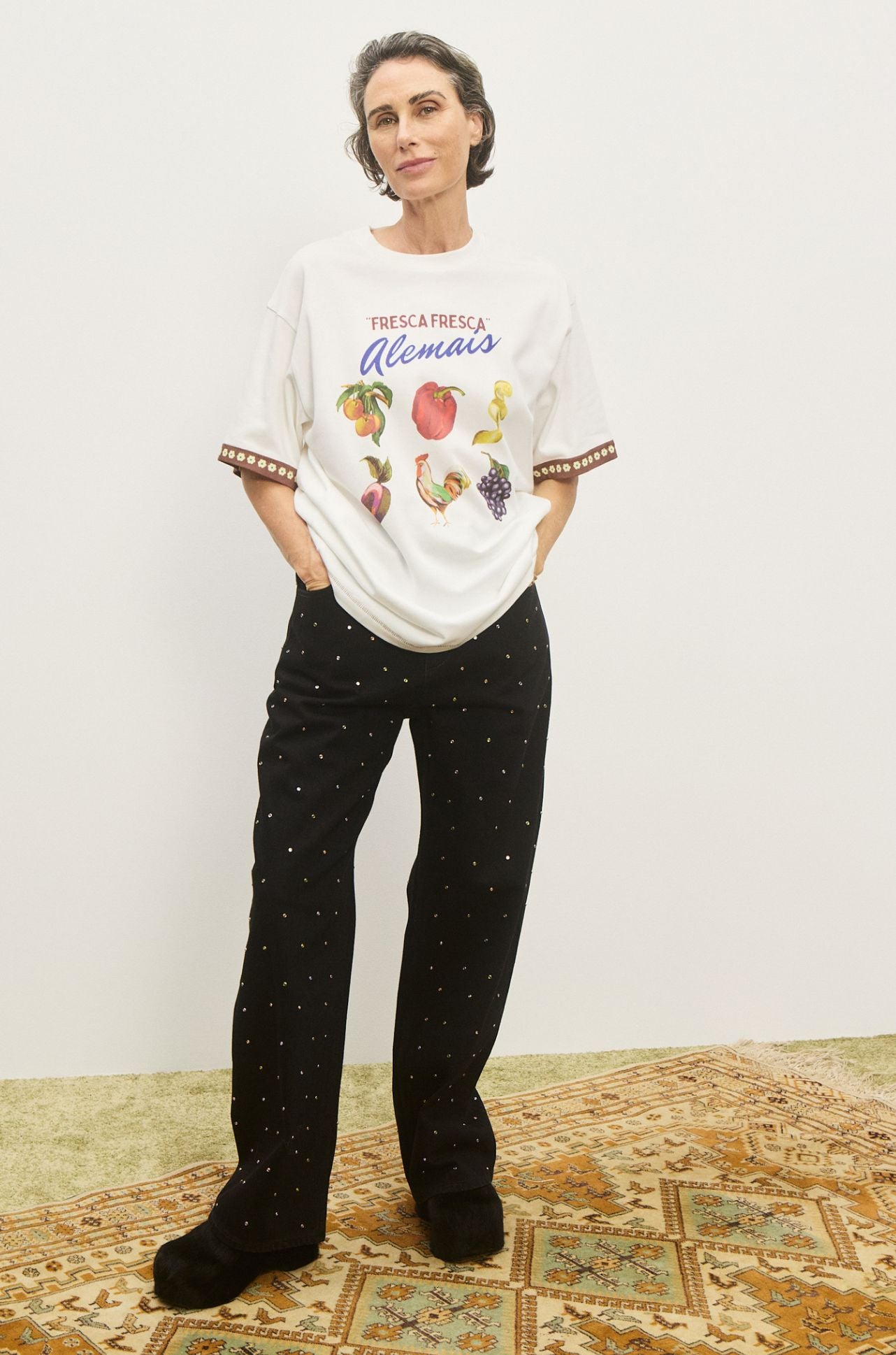 Alèmais - Mercado Tee