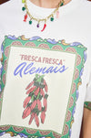 Alèmais - Katerina Chilli Tee