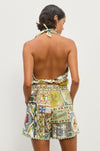 Alèmais - Tommasina Silk Scarf