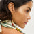 Alèmais - Tesori Chilli & Fish Drop Earrings
