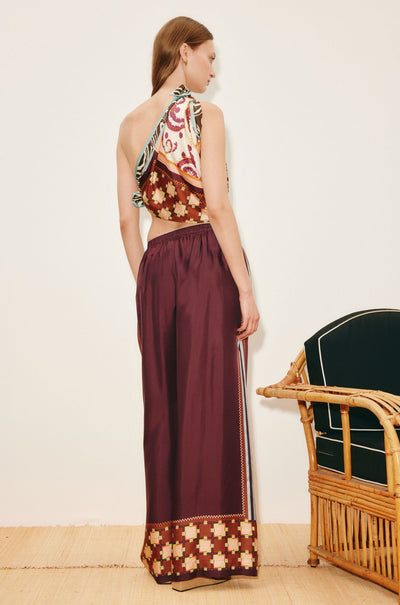Alèmais - Wilson Silk Pant