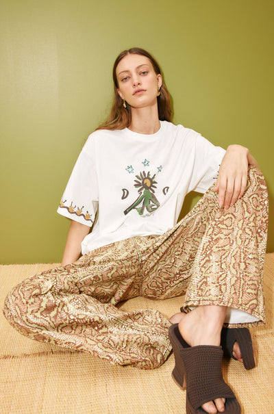 Alèmais - Sun Dancer Tee