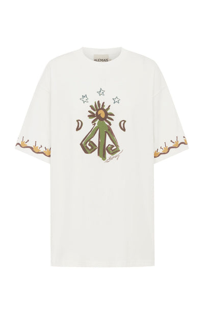Alèmais - Sun Dancer Tee