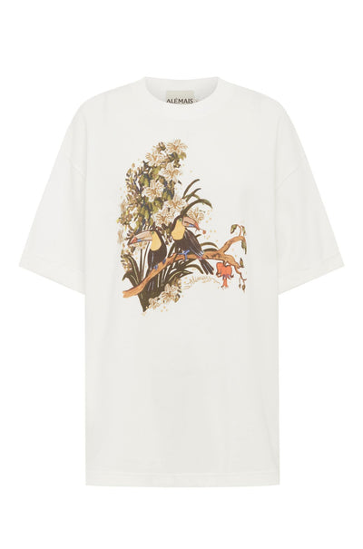 Alèmais - Toucan Tango Tee