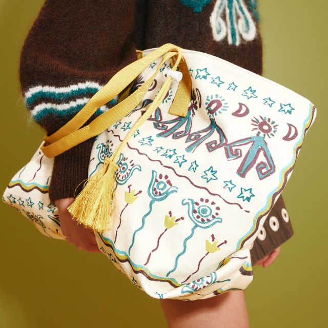 Alèmais - Sun Dancer Beach Tote