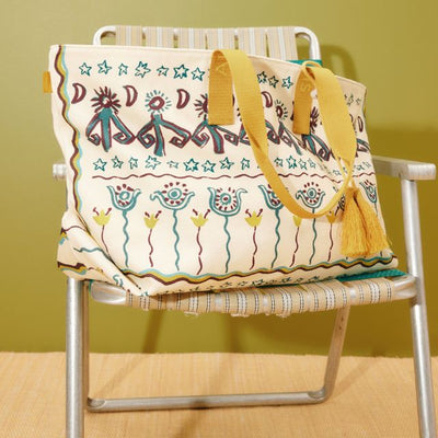 Alèmais - Sun Dancer Beach Tote