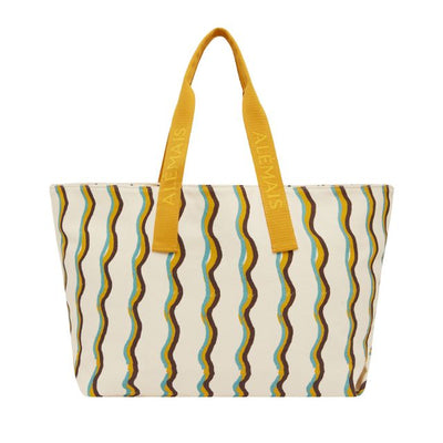 Alèmais - Sun Dancer Beach Tote