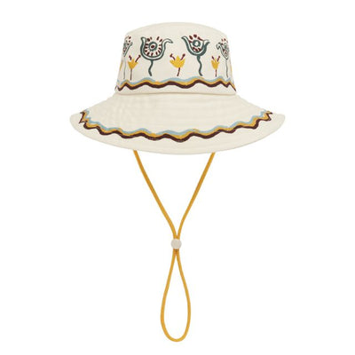 Alèmais - Sun Dancer Bucket Hat