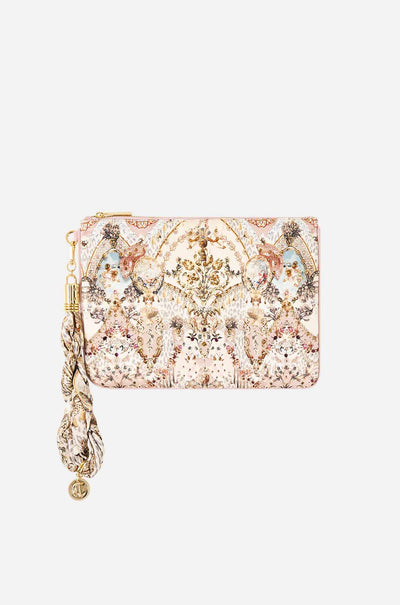 Camilla - Aranjuez Animalia Scarf Clutch