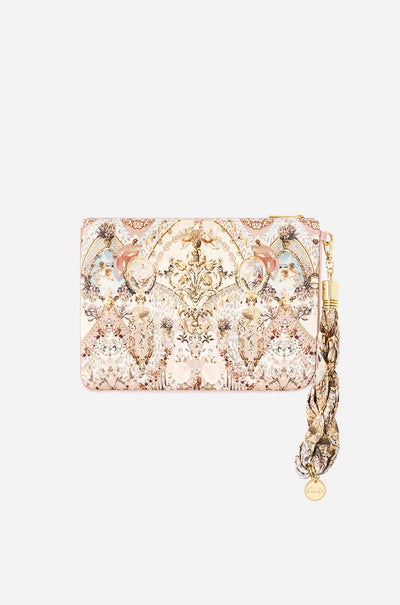 Camilla - Aranjuez Animalia Scarf Clutch