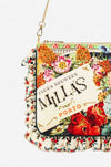 Camilla - Aromatic Amor Frill Edge Crossbody Bag