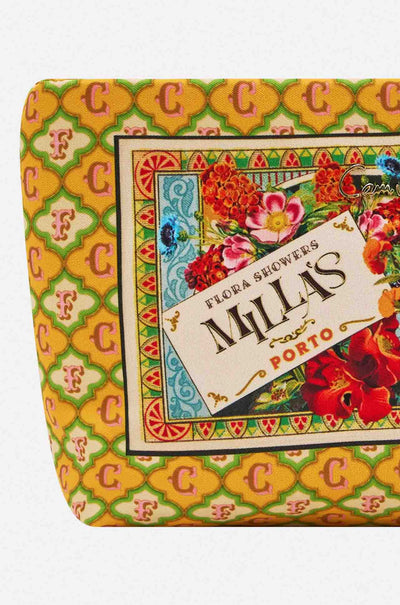 Camilla - Aromatic Amor Small Makeup Clutch