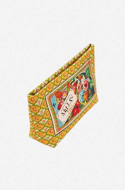 Camilla - Aromatic Amor Small Makeup Clutch