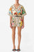 Camilla - Aromatic Amor Tuck Front Short