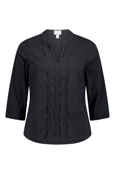 Verge - Acrobat Bella Top in Black