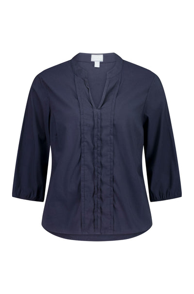 Verge - Acrobat Bella Top in French Ink