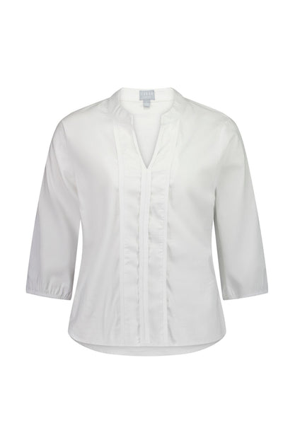 Verge - Acrobat Bella Top in White