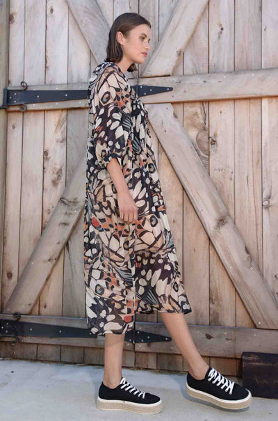 Curate - A Social Butterfly A Fresh Start Dress