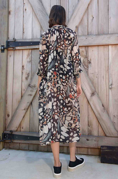 Curate - A Social Butterfly A Fresh Start Dress