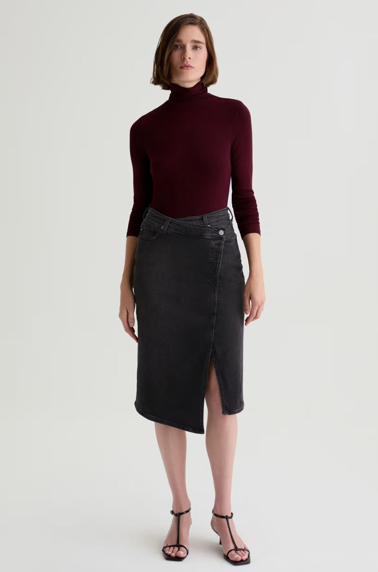 AG Jeans - Bruna Skirt in Nebula