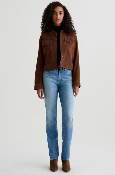 AG Jeans - Sandra in 18 Years Bisou
