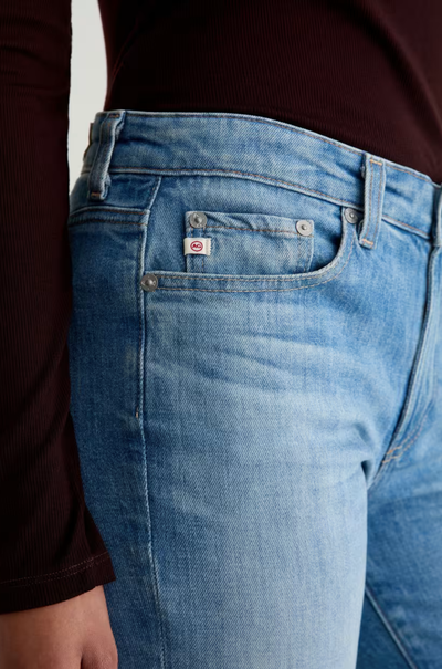AG Jeans - Sandra in 18 Years Bisou