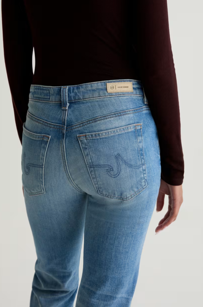 AG Jeans - Sandra in 18 Years Bisou