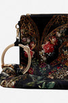 Camilla - A Night At The Opera Ring Scarf Clutch