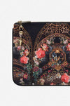 Camilla - A Night At The Opera Small Canvas Clutch