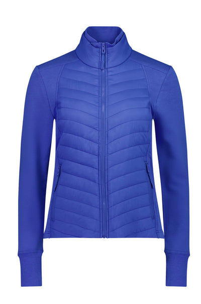 Verge - Award Jacket in Sapphire
