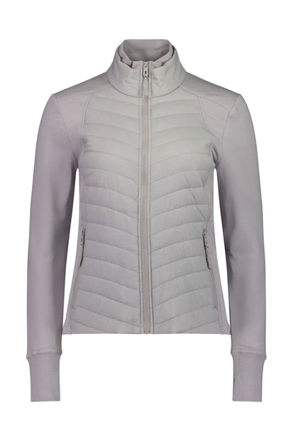 Verge - Award Jacket in Silver