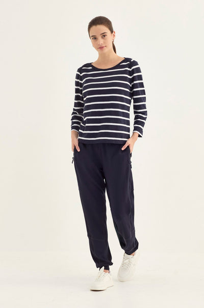 Verge - Award Pant in Ink