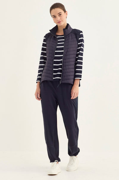 Verge - Award Pant in Ink