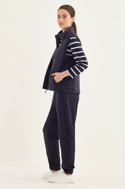 Verge - Award Pant in Ink