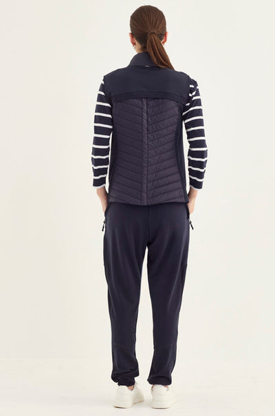 Verge - Award Pant in Ink