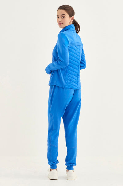 Verge - Award Pant in Sapphire