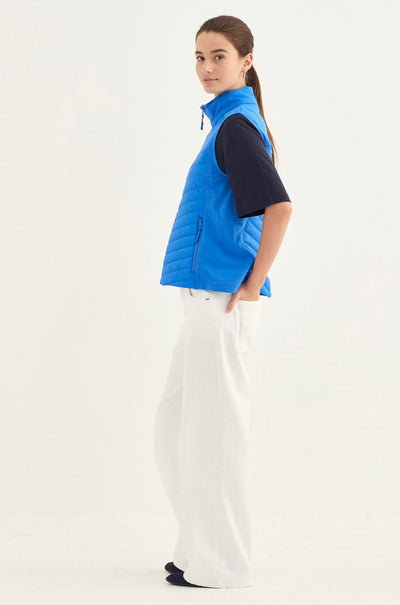 Verge - Award Vest in Sapphire