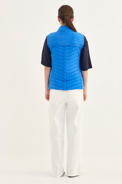 Verge - Award Vest in Sapphire