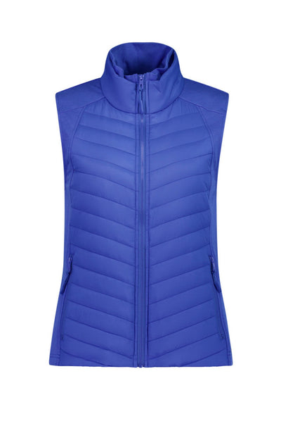 Verge - Award Vest in Sapphire