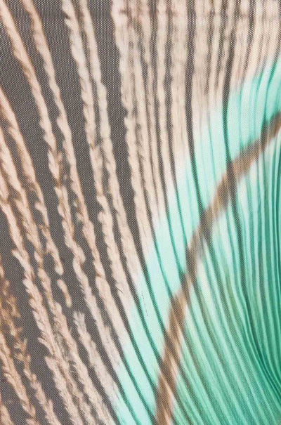 Camilla - A Wink To The Wild Tube Beach Midi Dress