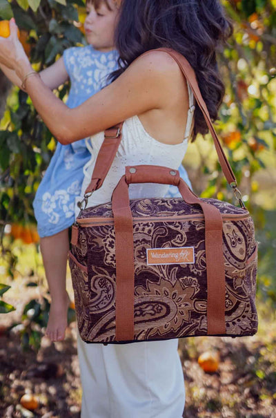 Wandering Folk - Acacia Cooler Bag