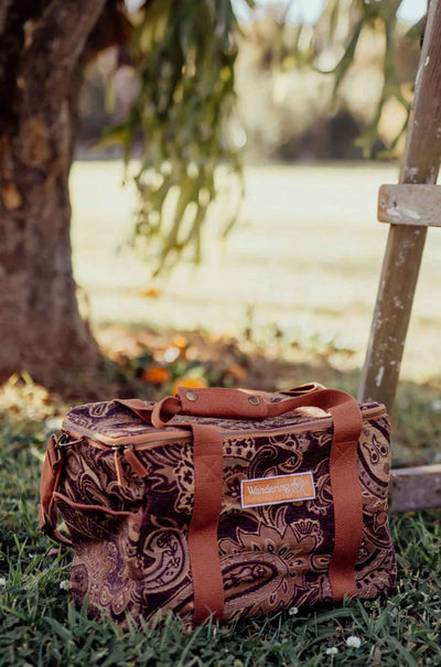 Wandering Folk - Acacia Cooler Bag