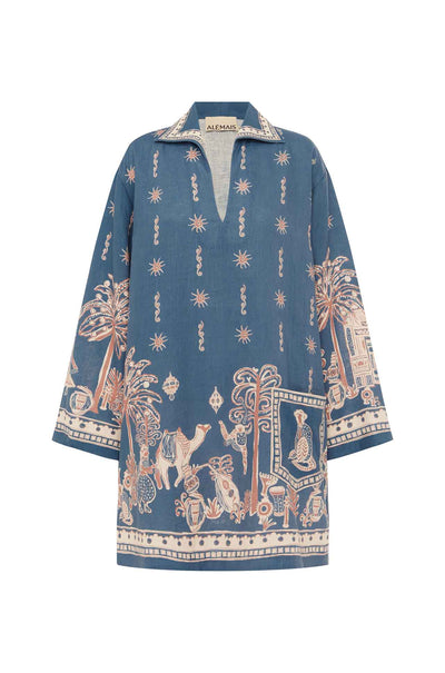 Alèmais - Acacia L/S Mini Dress