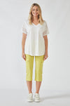Verge - Acrobat Cargo Short in Zest