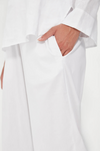 Verge - Acrobat Cove Pant in White