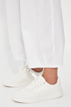 Verge - Acrobat Cove Pant in White