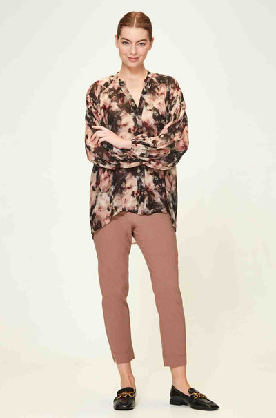 Verge - Acrobat Desiree Pant in Mocha