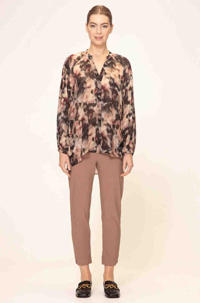Verge - Acrobat Desiree Pant in Mocha