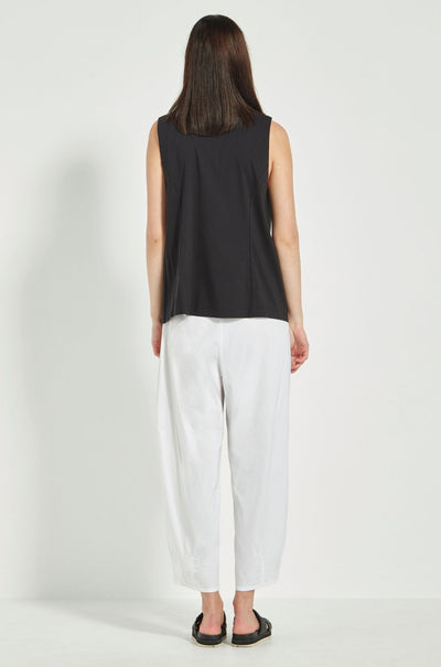 Verge - Acrobat Cove Pant in White